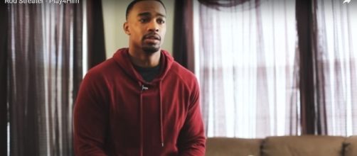 Rod Streater had workout with Bills Photo Credit: Play4Him on You Tube.com