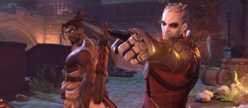 Spamming voice lines in "Overwatch" can get you silenced. [Image Credits: PlayOverwatch/YouTube]