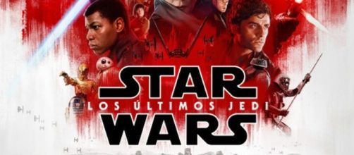 Star Wars, los &uacute;ltimos Jedi, en estreno.