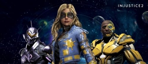 The PC Version of 'Injustice 2' will release in fall 2017/Image Credit: Injustice 2/Twitter