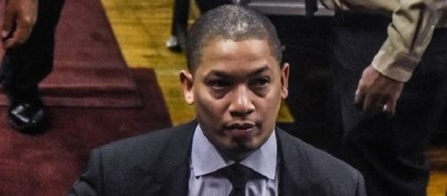 Tyronn Lue plans to implement changes if Cavs&rsquo; defense doesn&rsquo;t improve [Image credit: Erik Drost/WikiCommons]