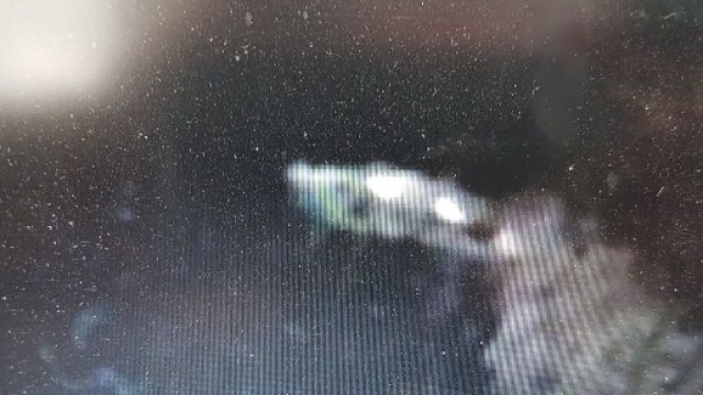 Avvistamento Ufo ad Arco Felice, Pozzuoli- foto C.UFO.M