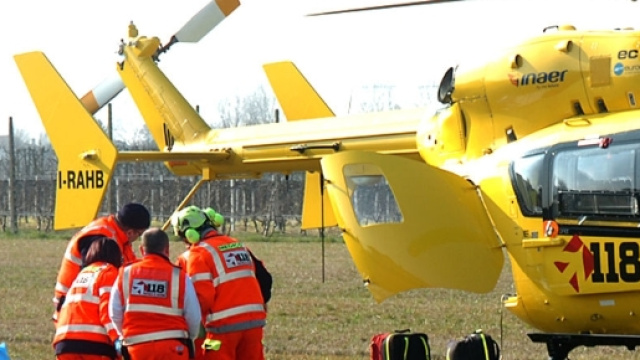 Calabria, operaio precipita da un albero e muore. (foto di repertorio)