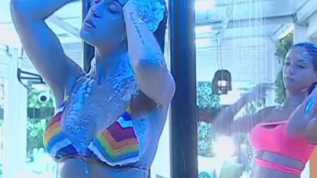 Caos choc al Grande Fratello Vip 2017