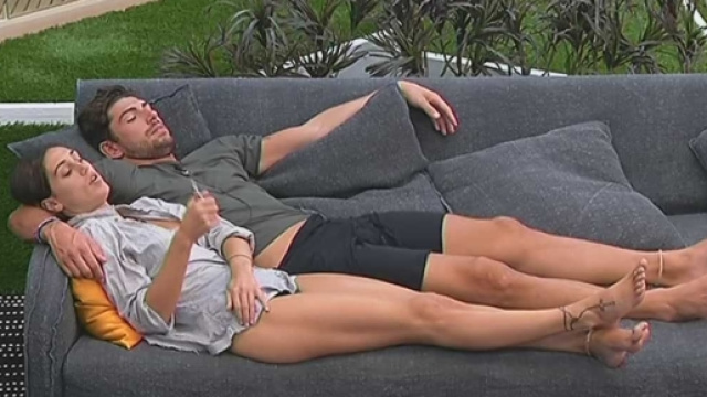 Cecilia e Ignazio sono diventati molto intimi e complici