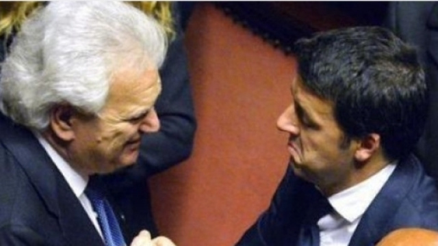 Denis Verdini pronto a dare una mano al Pd di Matteo Renzi anche sullo ius soli