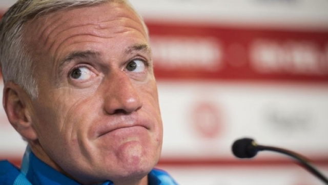 Deschamps prolonge son contrat jusqu'en 2020