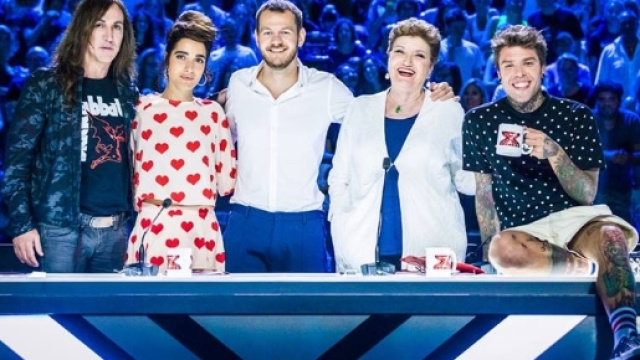 Factor 2017: tutti i Big ai Live show