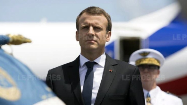 France/Monde | Guyane : Macron affirme que les engagements seront ... - leprogres.fr