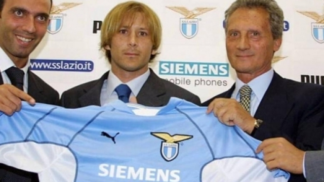 Gaizka Mendieta &egrave; uno dei peggiori flop della Serie A.