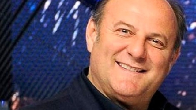 Gerry Scotti, conduttore televisivo