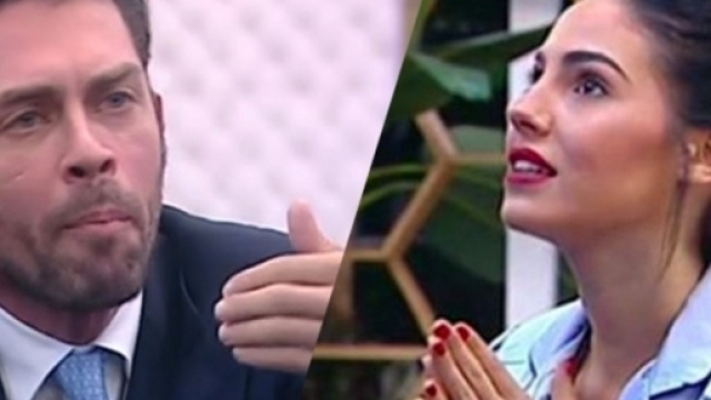Gfvip 2: Raffaello Tonon frasi choc su Giulia De Lellis