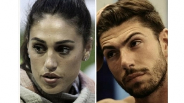 Gossip, Cecilia e Ignazio inseparabili: tenerezze ''pericolose'' al GF VIP.