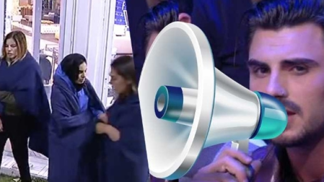 Gossip Grande Fratello VIP: &egrave; stato Francesco Monte ad urlare? - bitchyf.it