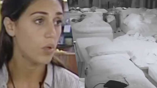 Grande Fratello VIP: parapiglia notturno, c'entra Francesco Monte?