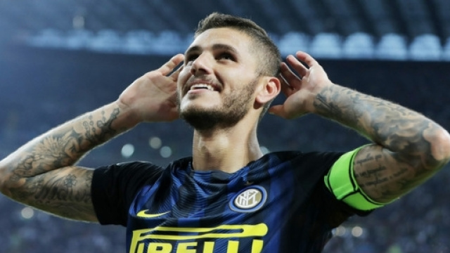 Icardi si dice pronto a restare all'Inter a vita