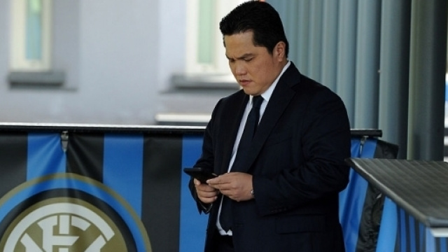 La Stampa &ndash; Inter, segnali di conferma per Thohir presidente ... - fcinter1908.it