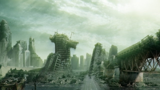 L'Apocalisse avr&agrave; inizio con un grande terremoto.