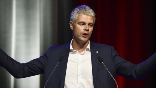 Laurent Wauquiez officialise sa candidature &agrave; la pr&eacute;sidence des ... - rtl.fr
