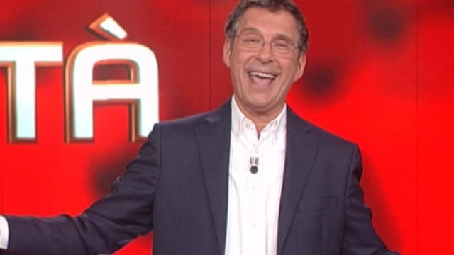 L'eredit&agrave;, malore per Frizzi: come sta ora?