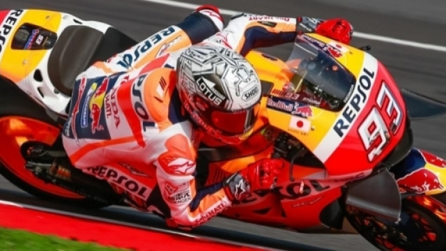 MotoGp Malesia, orari tv gara di Sepang del 29 ottobre, in differita Tv8 e diretta Sky