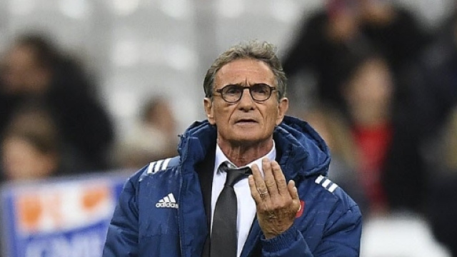 Sport national | XV de France : Bastareaud le retour, Maestri out - lejsl.com