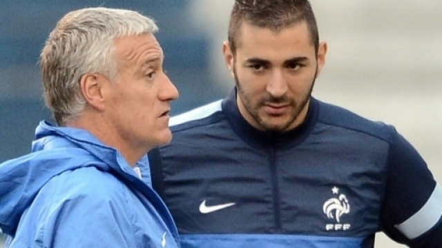 Un ancien de l'OM tacle Deschamps et d&eacute;fend Benzema !