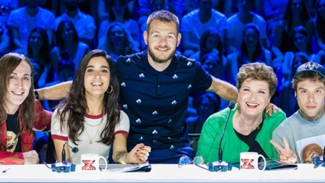 X Factor 11 in chiaro senza Sky?
