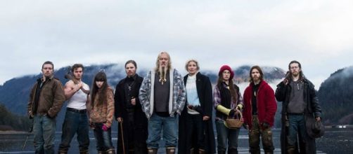'Alaskan Bush People' *** w/ permission from Discovery Channel