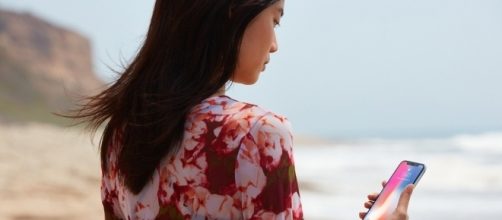 Apple's iPhone X will feature facial recognition [Image credit: Apple]