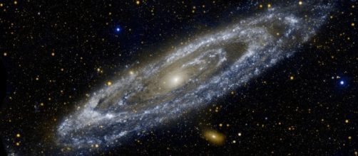 Are we alone? [Photo Via: newatlas.com] [Photo credit: newatlas.com]