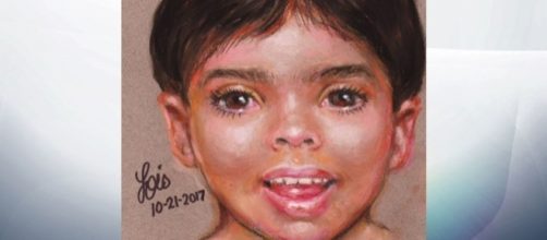 Can you identify this child found dead on Galveston beach in Texas? - [Kxan/YouTube screencap]