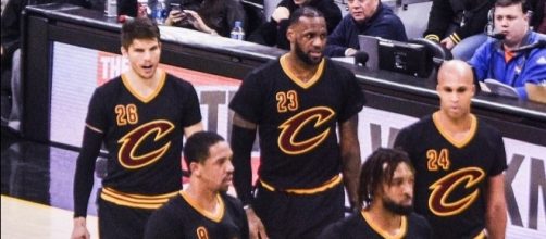 Cleveland Cavaliers have brought a big decision. Image Credit: Erik Drost / Flickr