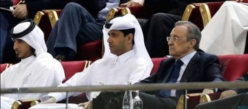 El PSG negocia con Florentino P&eacute;rez un cambio de cromos g... - diariogol.com