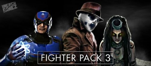 'Injustice 2' release date & trailer for another much-awaited character revealed. [Image Credit: unCAGEDgamez/YouTube Screenshot]