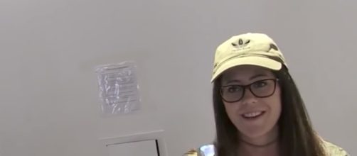 Their son Kaiser has been the center of their feuds for the past few years. [Image by TMZ/YouTube screencap]