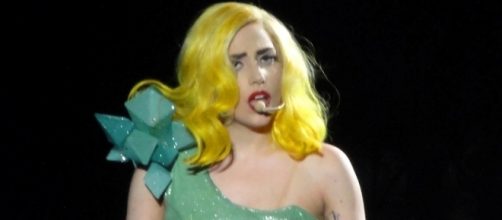 Lady Gaga during one of her concerts. [Image Credit: Michael Spencer/Wikimedia]