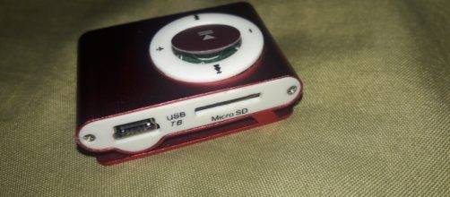 Mp3 Roto que me compre hace dias