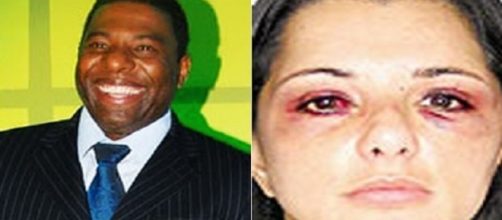 Netinho admitiu que bateu na ex-esposa, Sandra (Foto: Divulga&ccedil;&atilde;o)