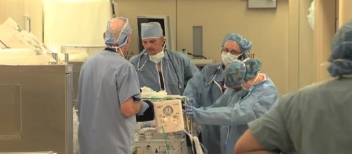 NICU Baby Image credit - HealthcareHeroesTV | Youtube