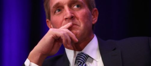 Se. Jeff Flake [image by Gage Skidmore / Flickr]