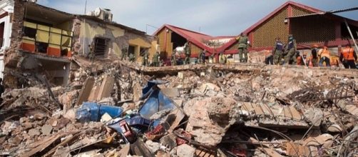 Seismologists predict biggest earthquake since 1700 [Image by Presidencia de la Rep&uacute;blica Mexicana/ via Wikimedia Commons]