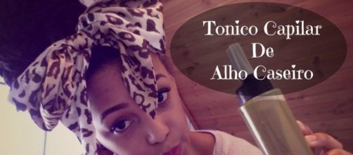 Shamppo de alho, uma das aplica&ccedil;&otilde;es pela ind&uacute;stria