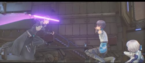 Sword Art Online: Fatal Bullet - Release Date Trailer | PS4, XB1, PC [Image Credit: Bandai Namco Entertainment/YouTube screencap]