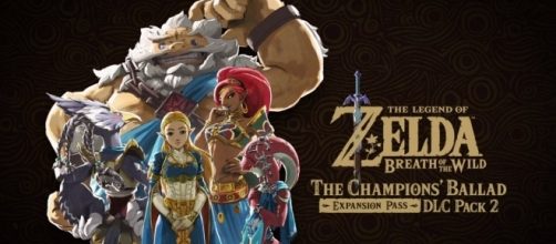 The Legend of Zelda: Breath of the Wild second DLC. (Image Credit: Game Clips And Tips/YouTube Screencap)