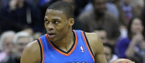 Thunder lose 116-119 (Wikipedia - Keith Allison)