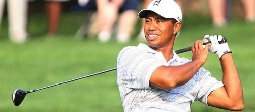 Tiger Woods gets no jail time for reckless driving. [Image: Keith Allison/Flickr]
