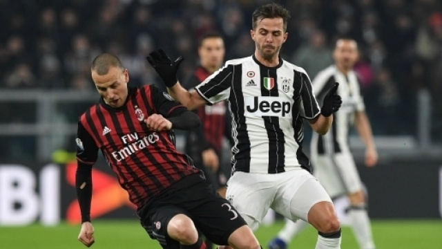 AC Milan - Juventus, un combat ardent