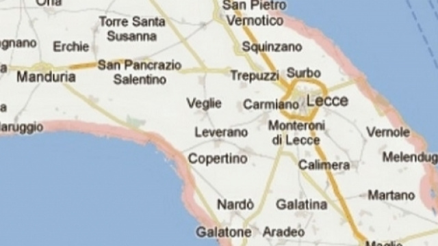 Altro premio importante per il Salento.