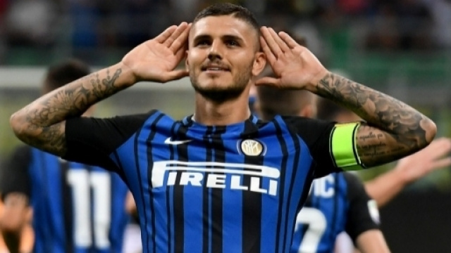Curva Nord-Icardi, gli interisti si schierano con l'argentino